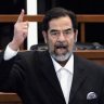 Saddam Hussein