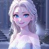 Frozen Queen Elsa